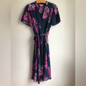 Nanette Lepore Floral Dress